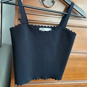 Zara Tank